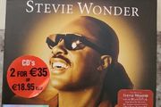 Stevie Wonder 2CD  - The Definitive Collection