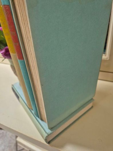 Set Of Vintage Books