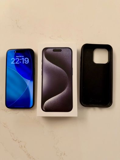 Iphone 15 Pro - Sim Free