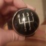 vw golf gear knob Image 2