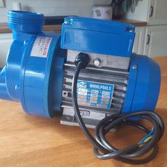 Whirlpool Bath Pump & Motor - Orca Tipo 63 2