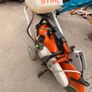 12" Stihl Consaw with Trolley Image 3