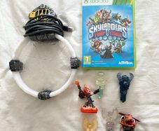 Xbox 360 Skylanders Trap Team