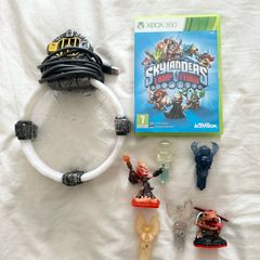 Xbox 360 Skylanders Trap Team