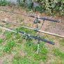 Complete fishing kit carp/pike/bream/tench 8ft/2.40m Image 4