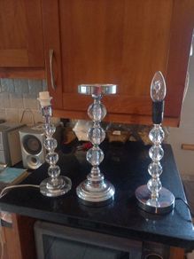 table lamp x2