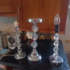 table lamp x2