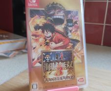 One Piece Pirate Warriors 3 JP