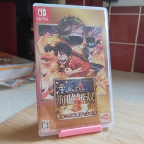 One Piece Pirate Warriors 3 JP