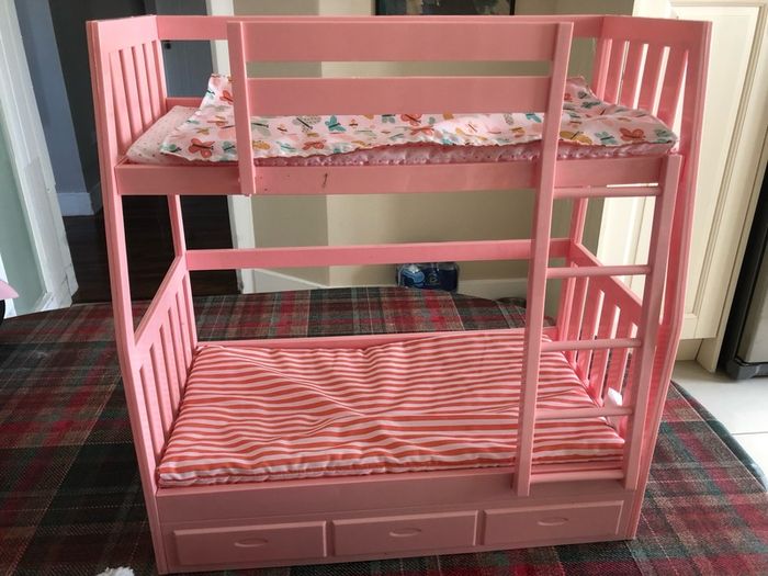 our generation bunk beds
