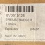 Genuine VAG Brake caliper carrier Image 2