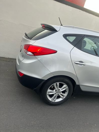 2012 Hyundai Ix35