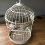 Basket, hanging plant cage and paper stand Image 5