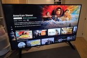 Samsung 43' 4k Smart TV
