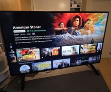Samsung 43' 4k Smart TV