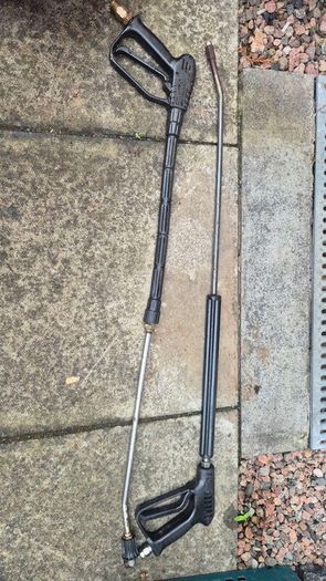 karcher power washer pressure washer lance