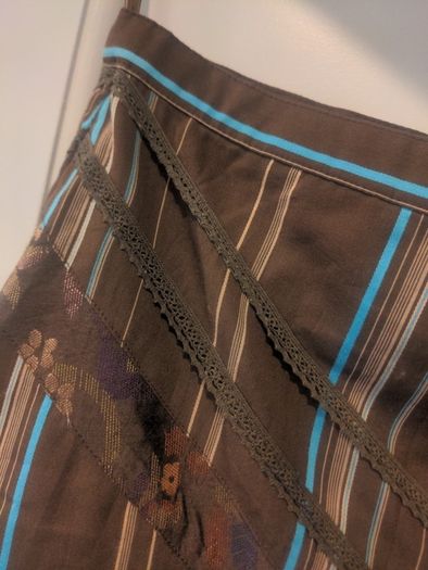VILA skirt