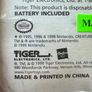Pokemon 1999 Official Nintendo key rings by Tiger Electronics Image 10