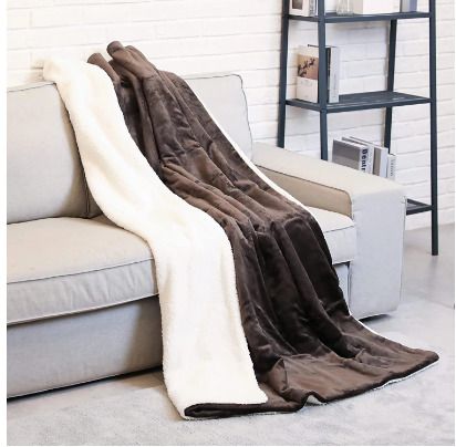 BRAND NEW Winter Electric Blanket Warm Bed Heater 3 temperature levels flannel Electric Heating Blanket Security Warmer Carpet Heater Pad