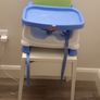Baby high chair Image 3