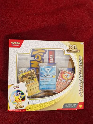 pokemon box