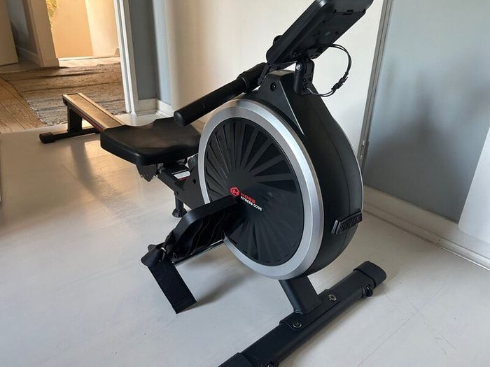 Brand new indoor rowing machine