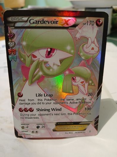 Pokemon card