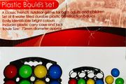 20 Sets Plastic Boules - Rrp 14.99 Each!