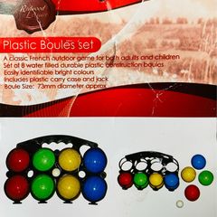 20 Sets Plastic Boules - Rrp 14.99 Each!