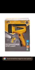 Spotlight Rechargeable