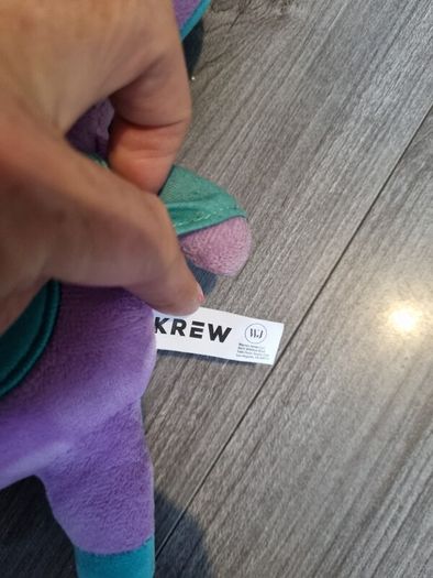 krew Plushie