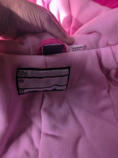 lupilo snow suit