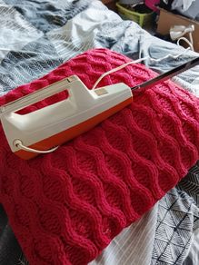 Vintage Moulinex Electric Knife
