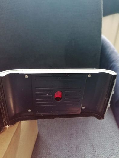 Vintage Agfa Isolette II 120 Folding Camera + Original Manual