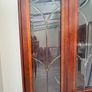 Furniture Beautiful Italian Inlaid Display and storage Cabinet Image 3