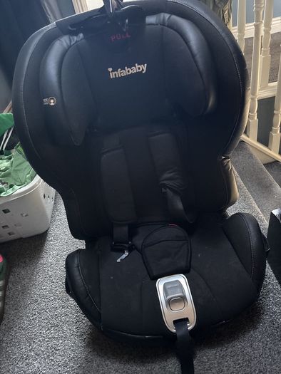 Infababy Car Seat