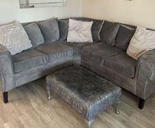 corner sofa