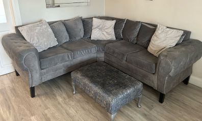 corner sofa