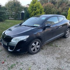 Renault Megane coupe