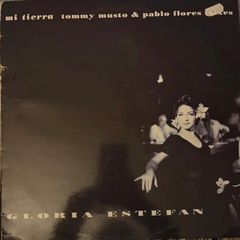 Gloria Estefan Mi Tierra 12inch Vinyl 1993 Tommy Musto and Pablo Flores Mixes