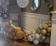 balloon arch