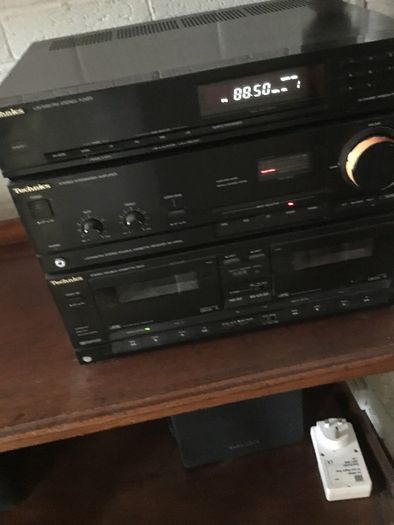 Hifi sound system