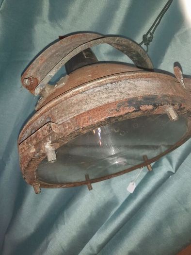Vintage Siemens  Spotlight