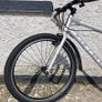 Carrera Crossfire Hybrid Bike + Heavy Duty Lock Image 4