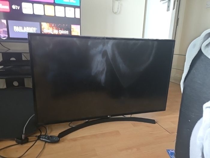 Lg 43 inch 4k tv