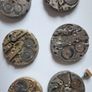 Lot of 60 Ladies Wrist movements incl: Rolex Unicorn Prima Image 10