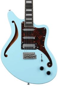 D'Angelico Premier Bedford SH Sky Blue