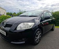 Toyota Auris Terra 1.4