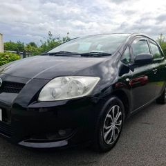 Toyota Auris Terra 1.4