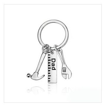 Dad keyring